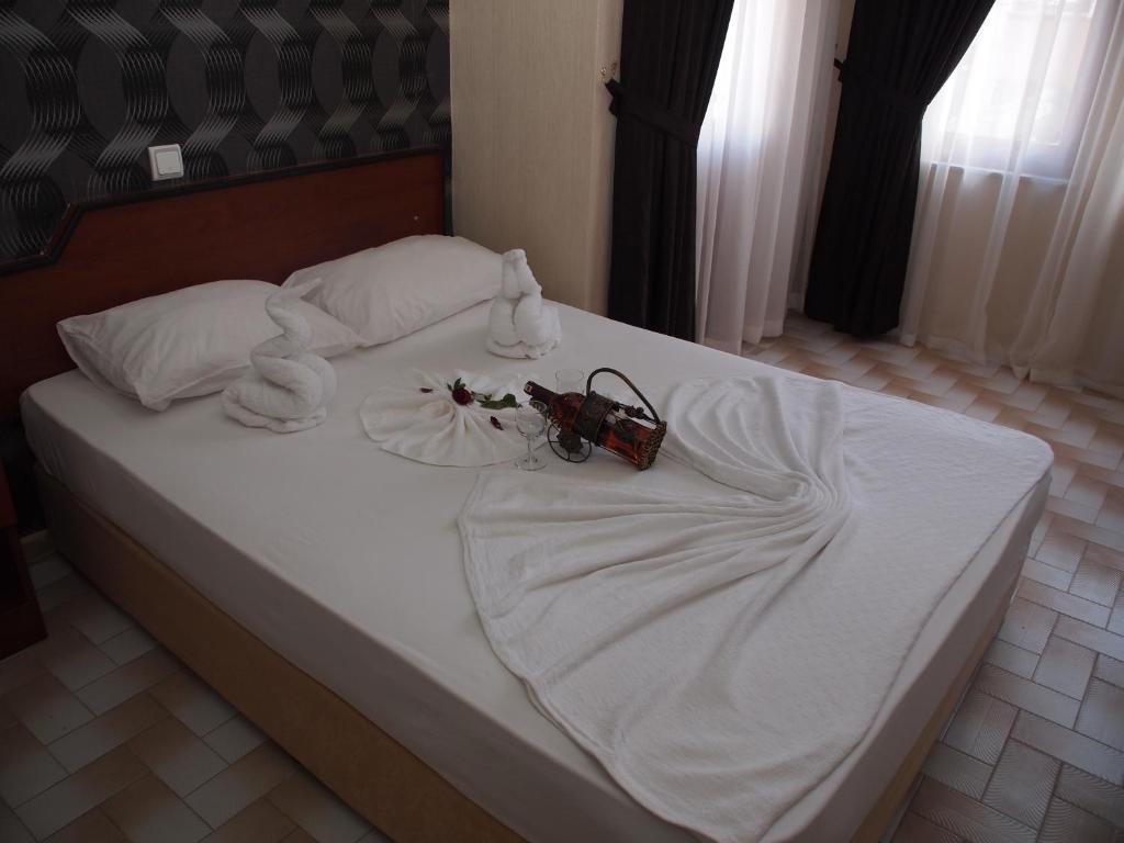 Concorde Hotel 알란야 객실 사진
