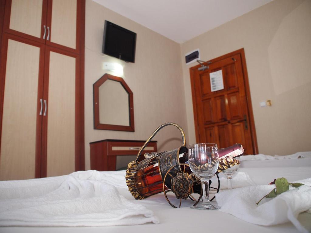 Concorde Hotel 알란야 객실 사진