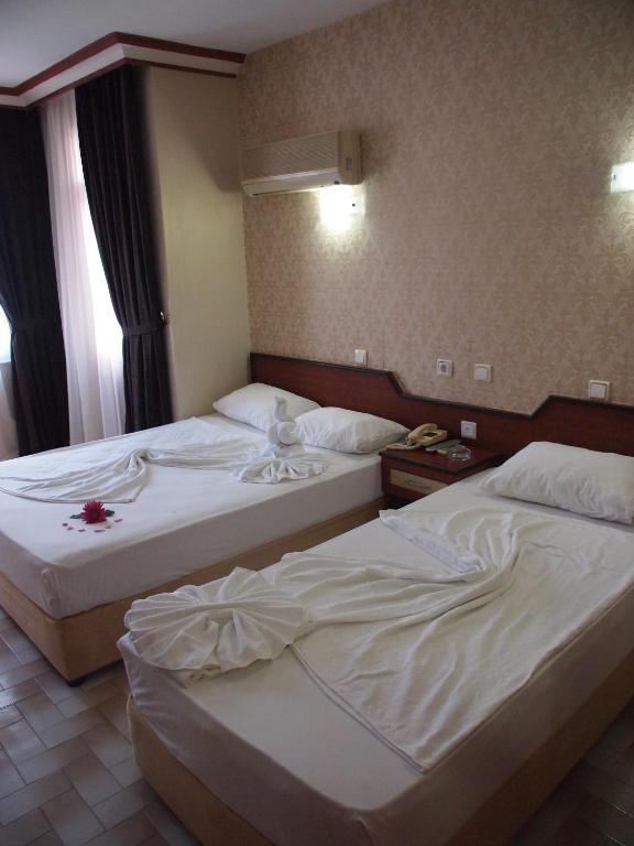 Concorde Hotel 알란야 객실 사진