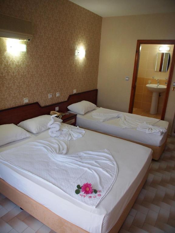 Concorde Hotel 알란야 객실 사진