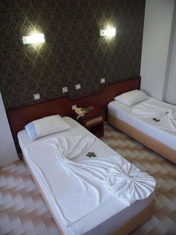 Concorde Hotel 알란야 객실 사진