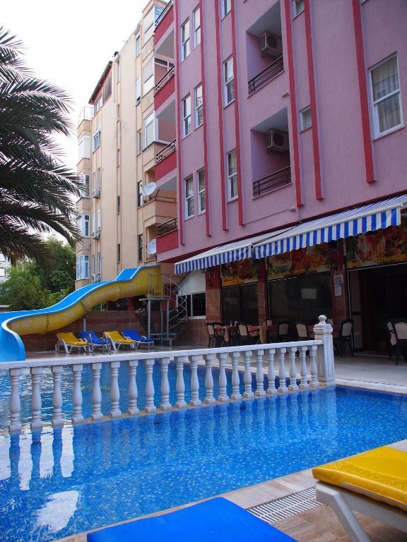 Concorde Hotel 알란야 외부 사진
