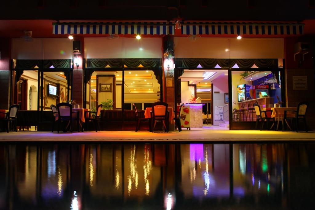 Concorde Hotel 알란야 외부 사진