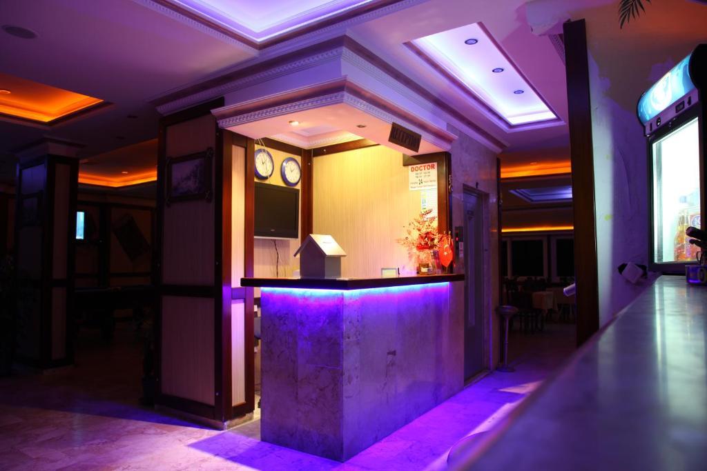 Concorde Hotel 알란야 외부 사진