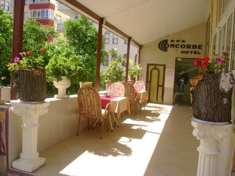 Concorde Hotel 알란야 외부 사진