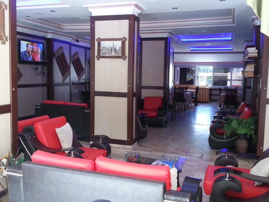 Concorde Hotel 알란야 외부 사진