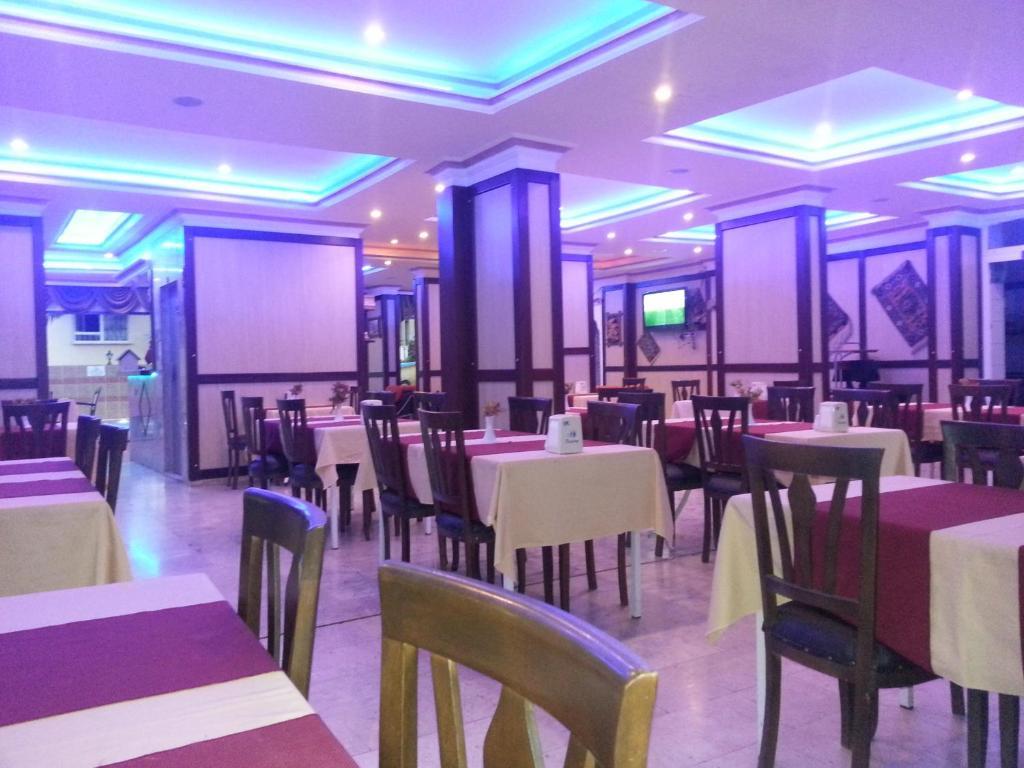 Concorde Hotel 알란야 외부 사진
