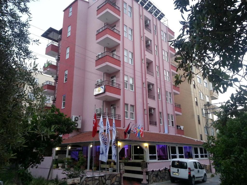 Concorde Hotel 알란야 외부 사진