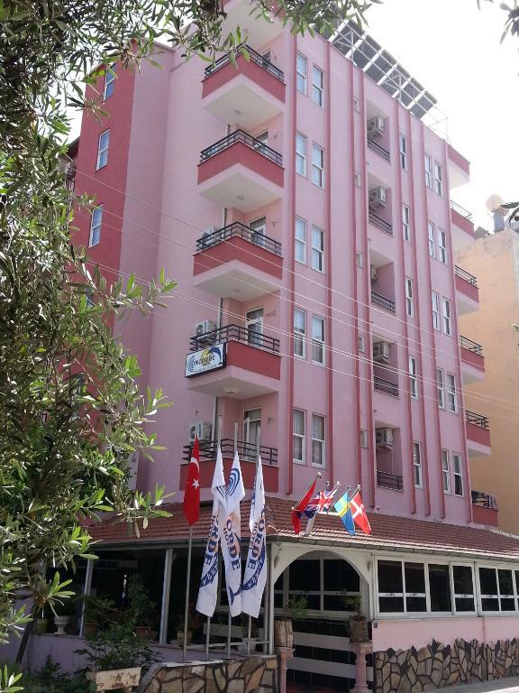 Concorde Hotel 알란야 외부 사진