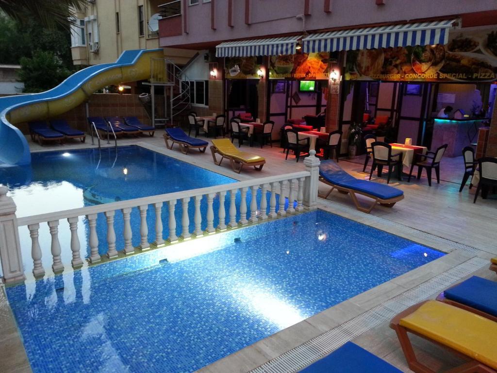 Concorde Hotel 알란야 외부 사진