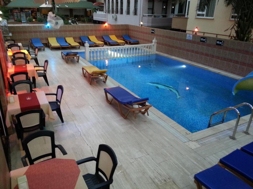 Concorde Hotel 알란야 외부 사진
