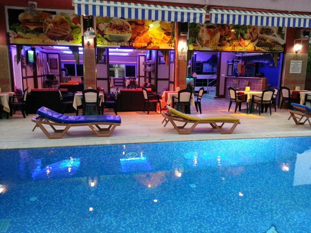 Concorde Hotel 알란야 외부 사진