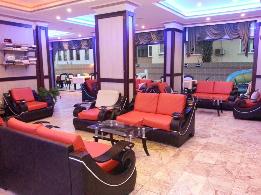 Concorde Hotel 알란야 외부 사진